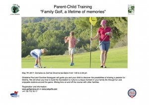 Parent-Child Training