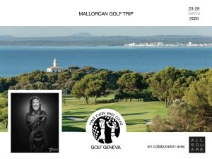 Stage à Majorque avec Caroline Goasguen du 23-29 MARS 2020